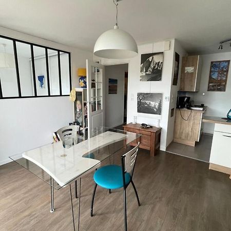 Studio Recent Cosy - Ploemeur Daire Dış mekan fotoğraf