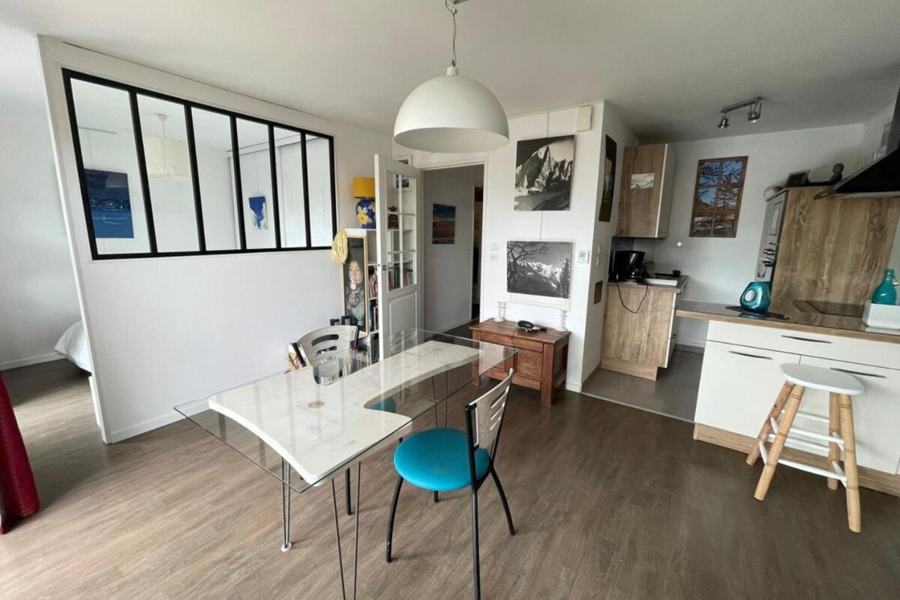 Studio Recent Cosy - Ploemeur Daire Dış mekan fotoğraf