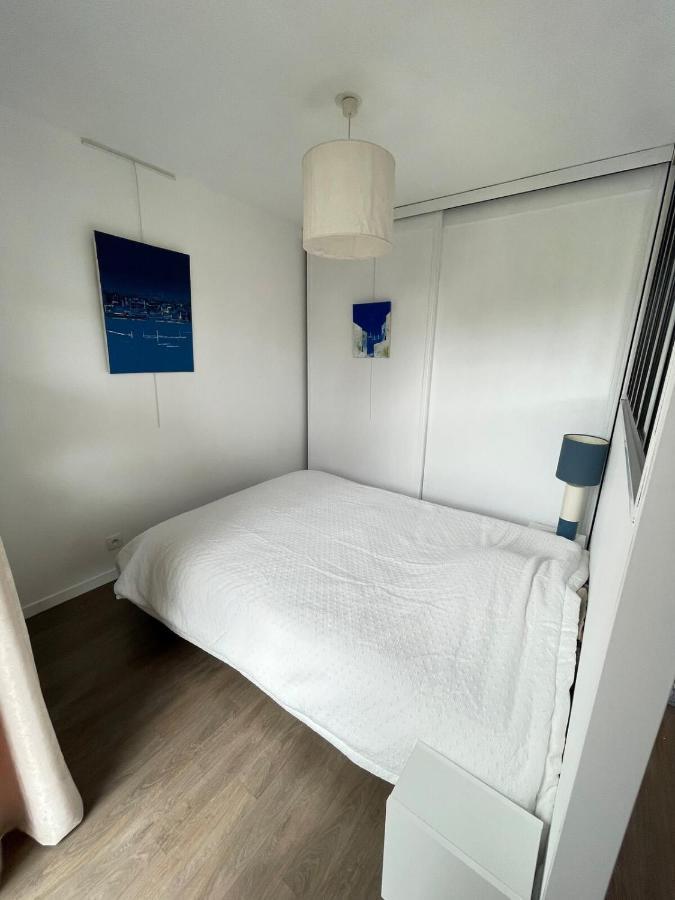 Studio Recent Cosy - Ploemeur Daire Dış mekan fotoğraf